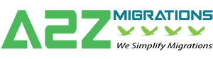 a2zmigrations Logo