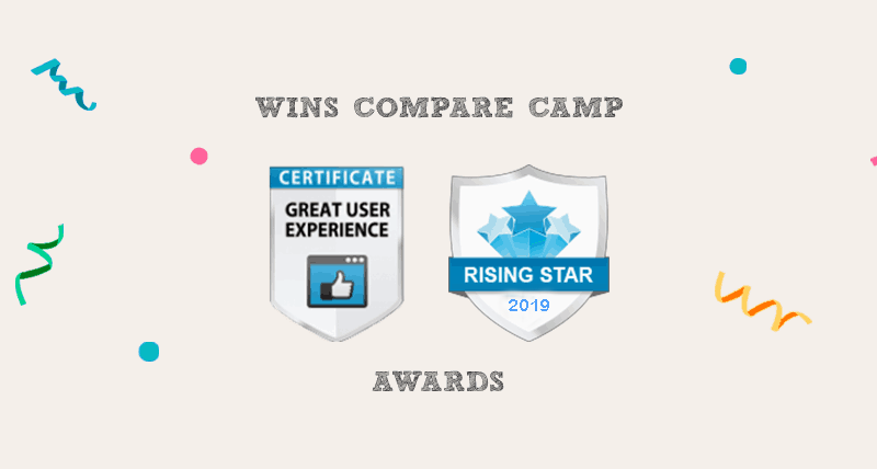 Compare-Camp Award