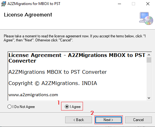 License Agreement