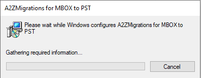 uninstalling