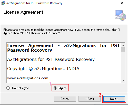 License Agreement