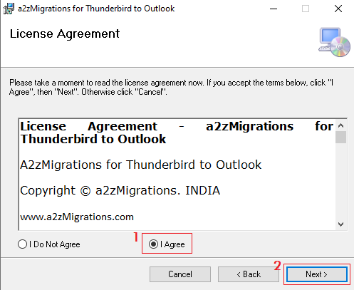 License Agreement