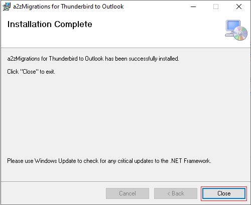 Complete Installation