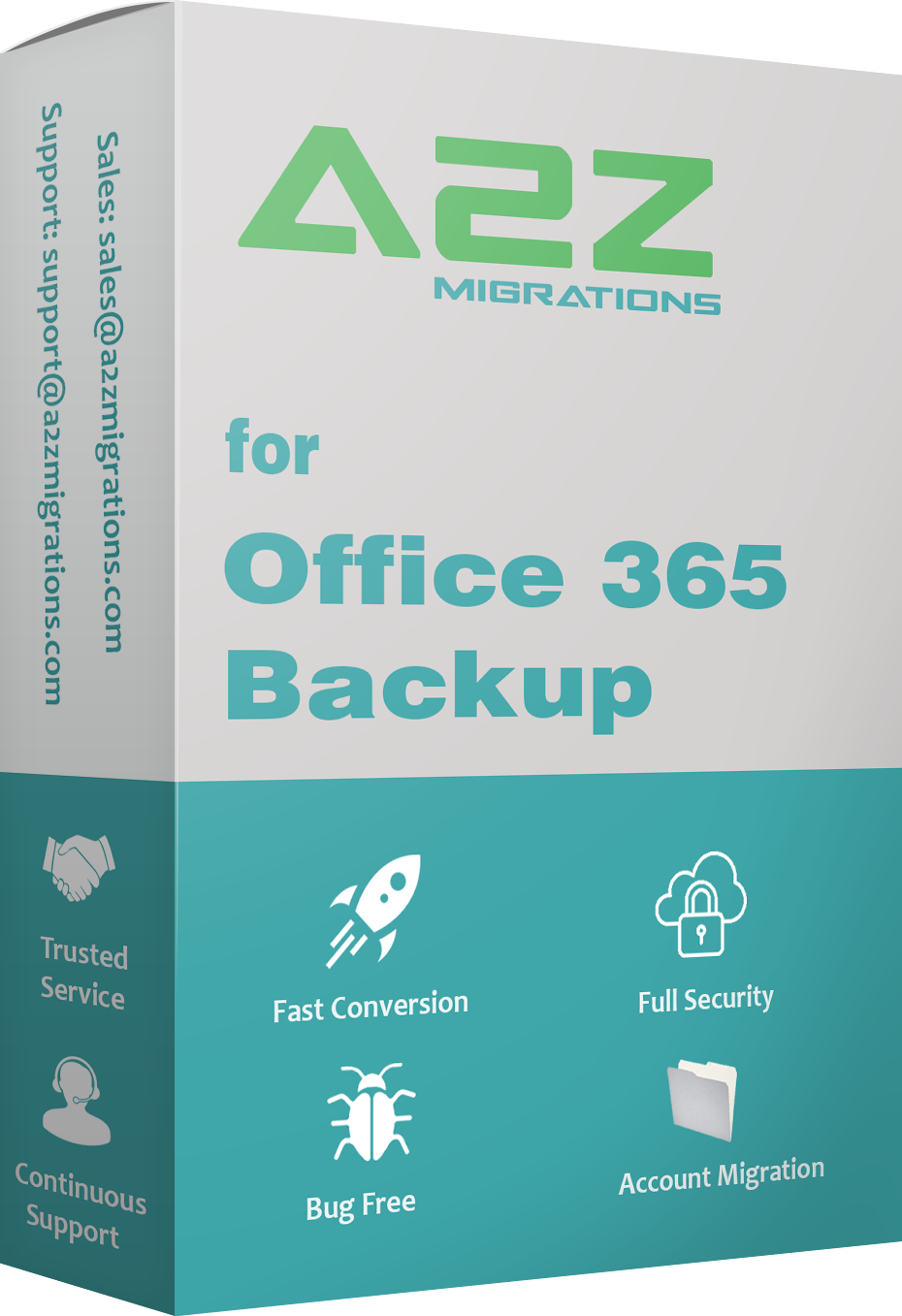 Office 365 Backup box