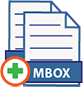 Add MBOX files