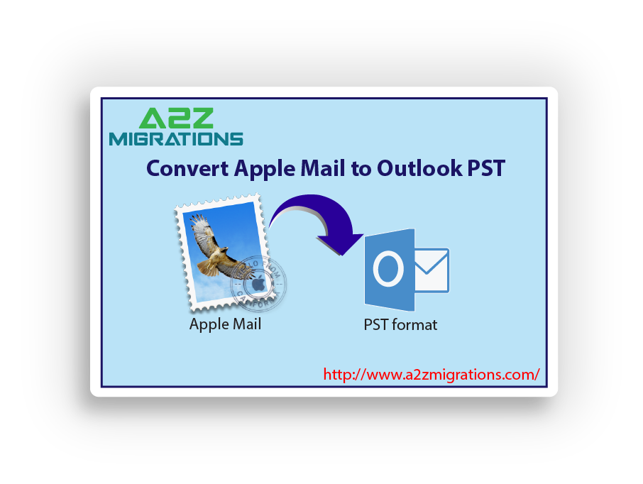 Apple mail to Outlook PST