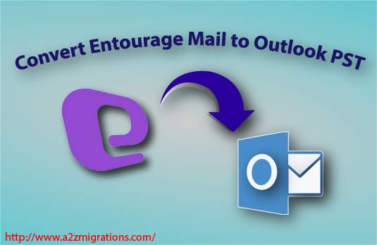Entourage mail to Outlook PST