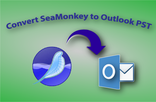 SeaMonkey to Outlook PST