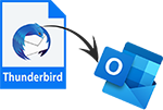 Thunderbird To Outlook